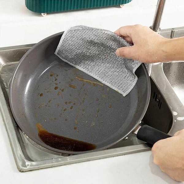 WireWipe Magic Cleaner