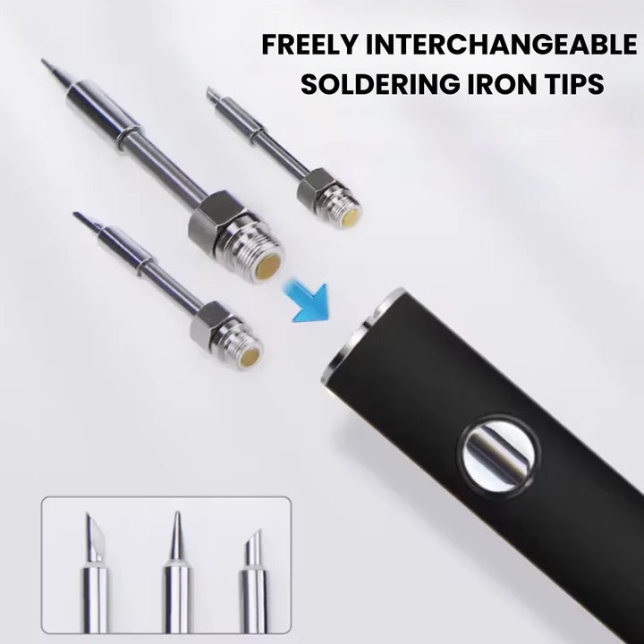 VoltCraft™ - USB soldering iron