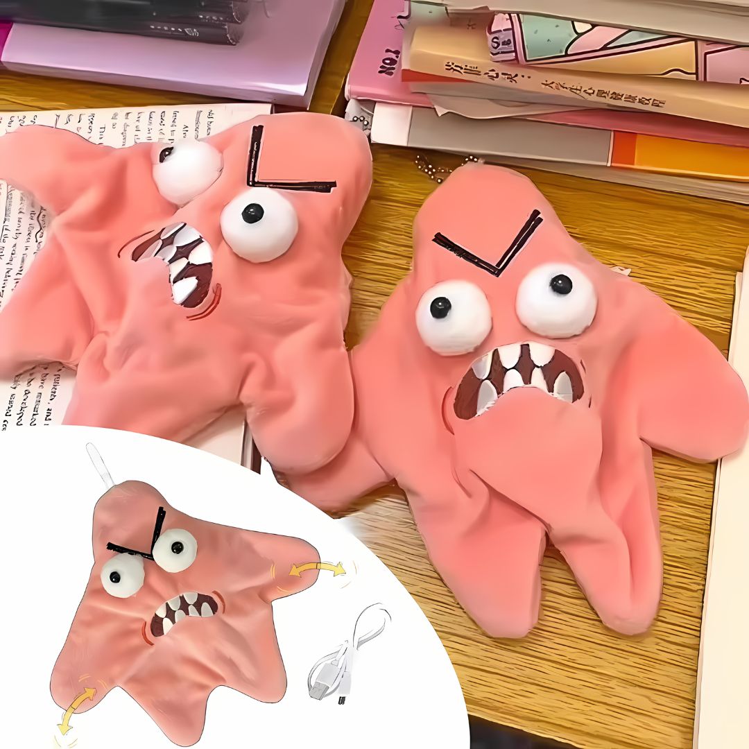 WigglePal™ - Dancing Plush Toy