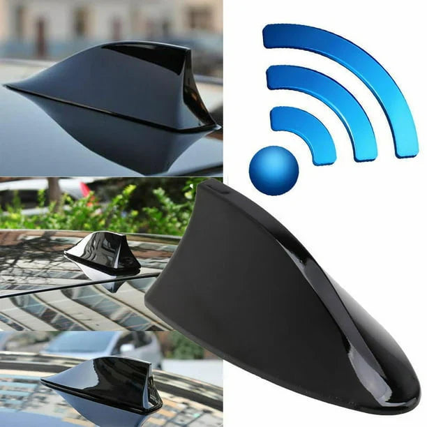 FinShield™ - Sharkfin Car Antenna Cover