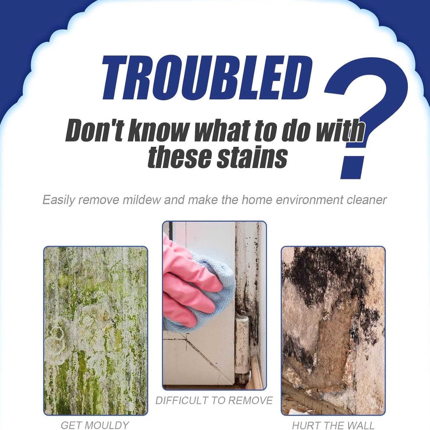 MoldAway™ - Mold Removal Spray