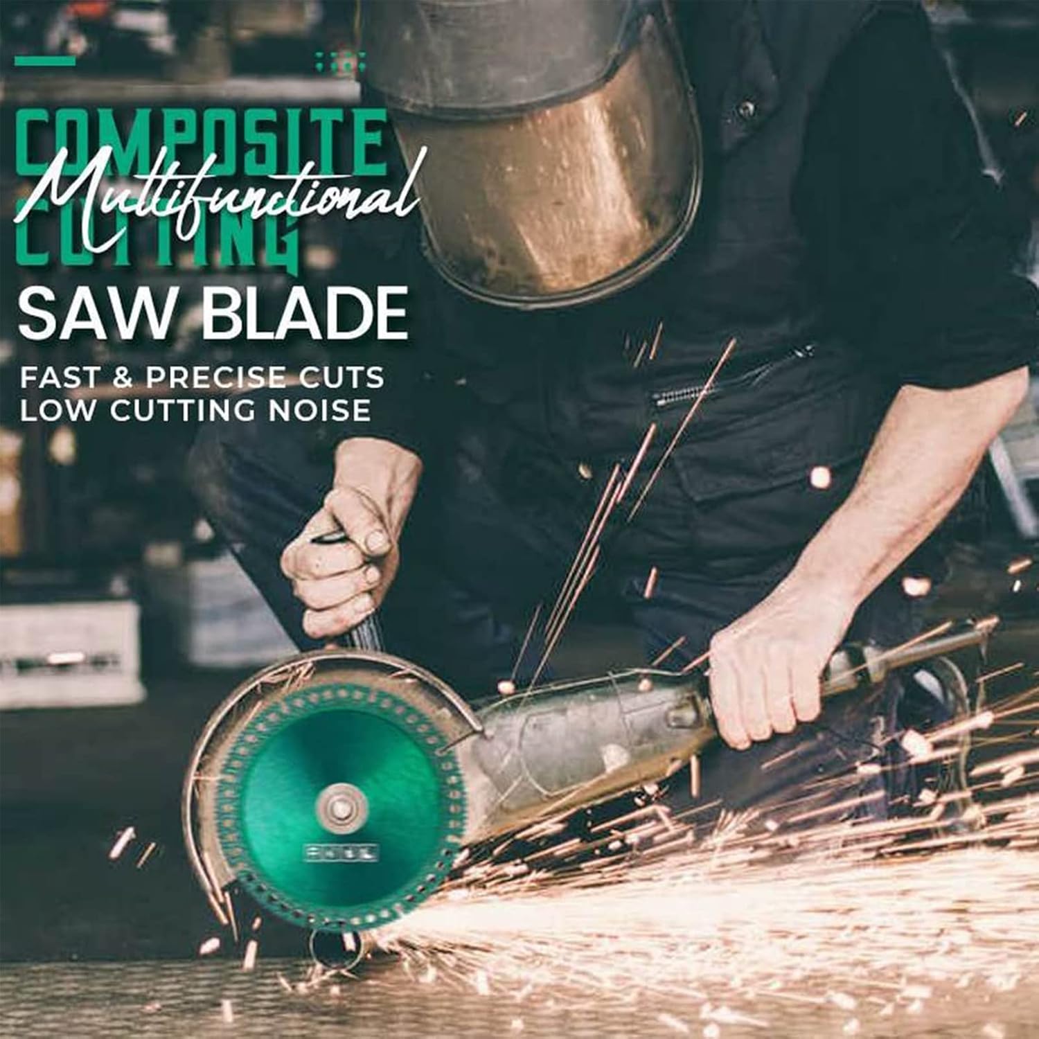 EdgePro™ - Composite Multifunctional Saw Blade