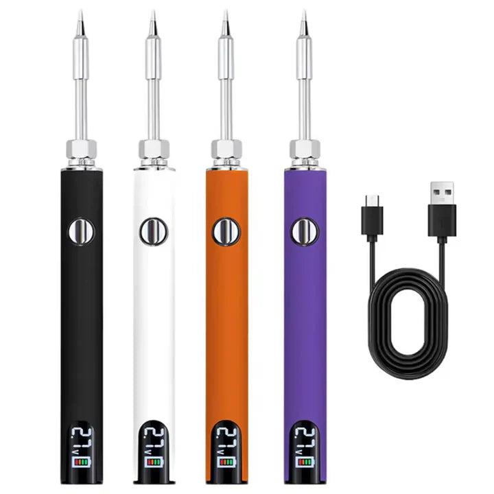 VoltCraft™ - USB soldering iron