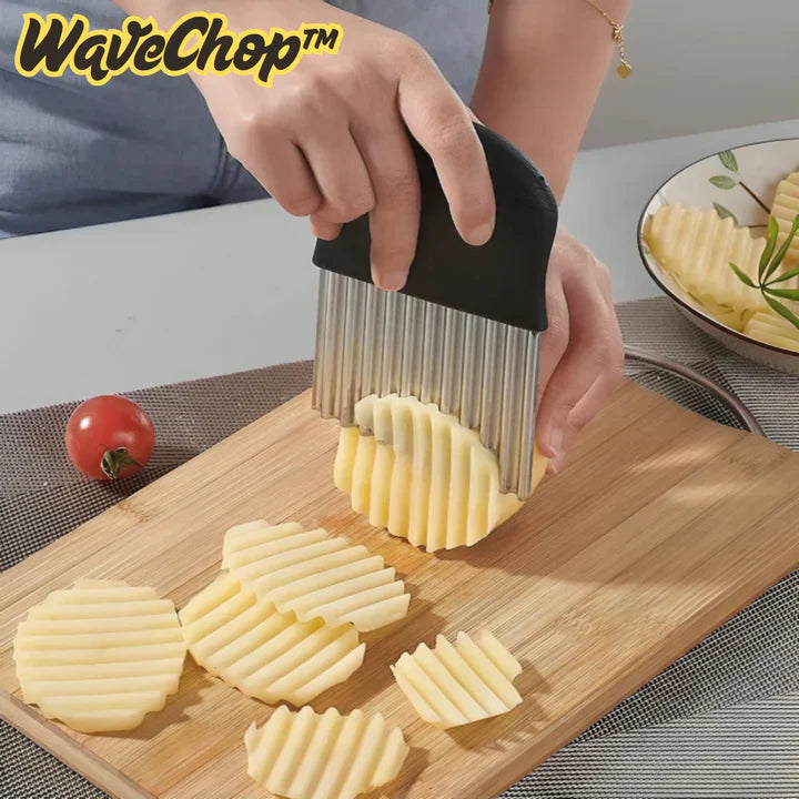 WaveChop™ - Wave Cutting Blade