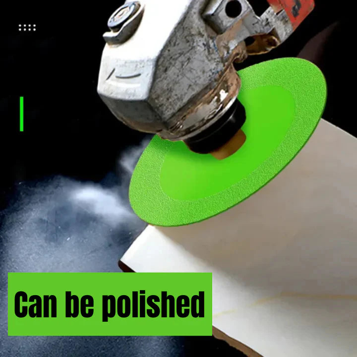 DuraCut™ - Multifunctional Diamond Saw Blade