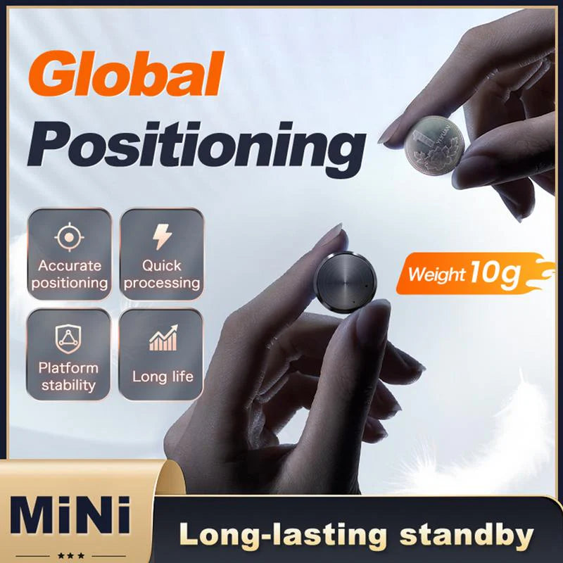Magnetic Mini™ - GPS Tracker