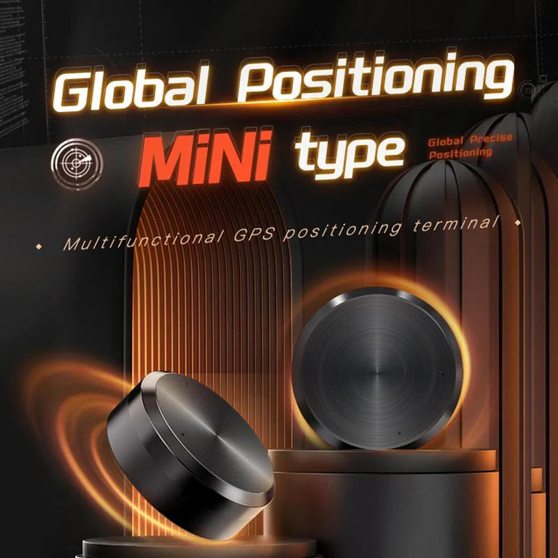 Magnetic Mini™ - GPS Tracker