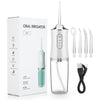 AquaFloss™ - Portable Water Flosser
