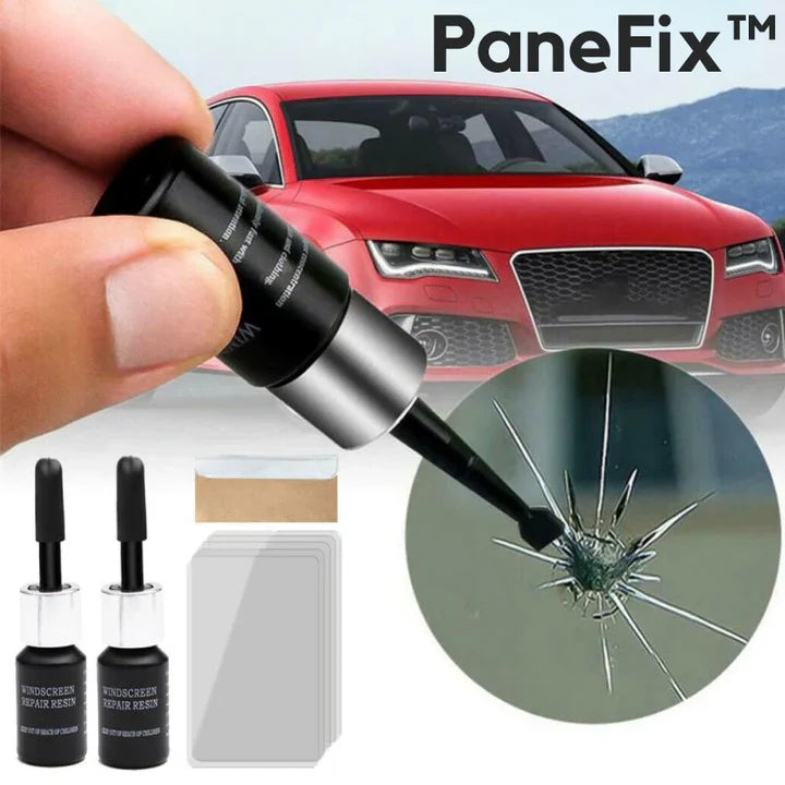 PaneFix™ - Glass Repair Solution