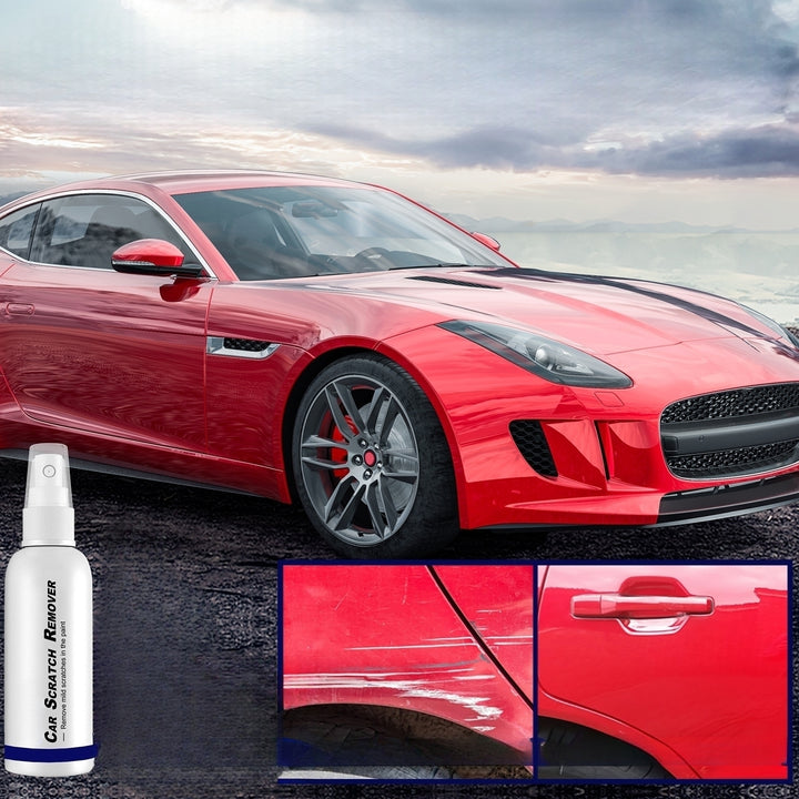 PolishPro™ - Car Scratch Remover Spray