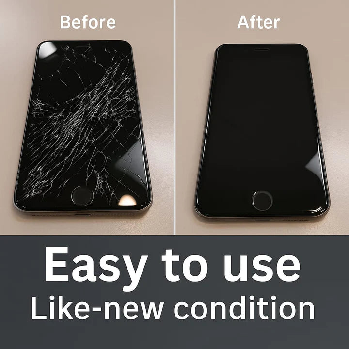 PaneFix™ - Glass Repair Solution