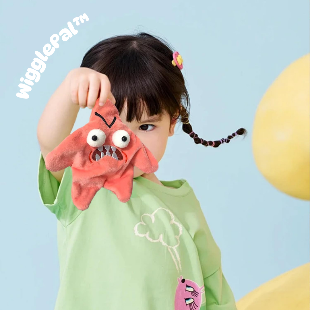 WigglePal™ - Dancing Plush Toy