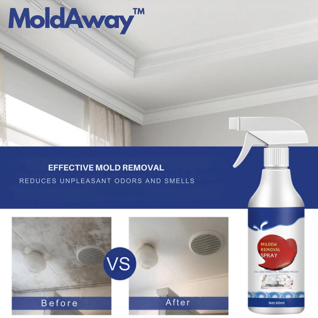 MoldAway™ - Mold Removal Spray