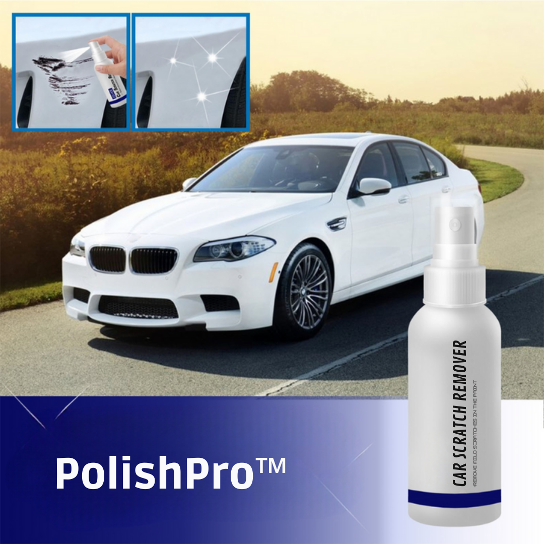 PolishPro™ - Car Scratch Remover Spray