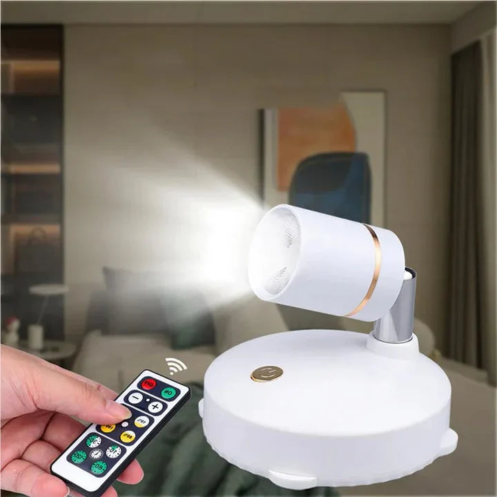 Beamix™ - Wireless LED spot