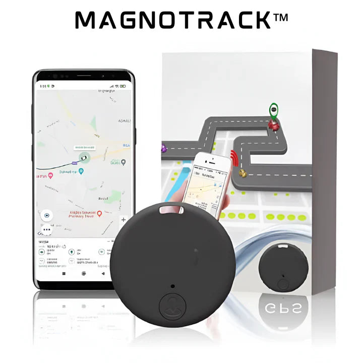 Magnetic Mini™ - GPS Tracker