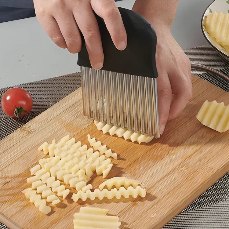 WaveChop™ - Wave Cutting Blade