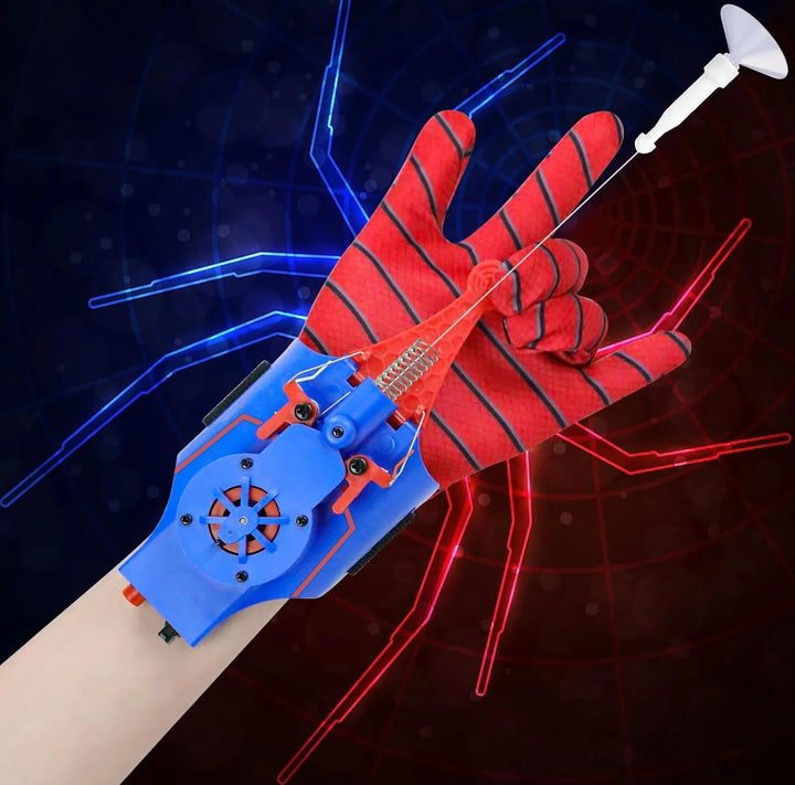 Superhero Web Launcher