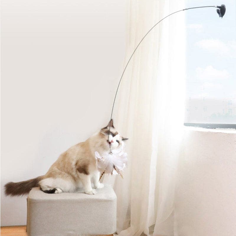 Pawtopia Flutter Bird Toy