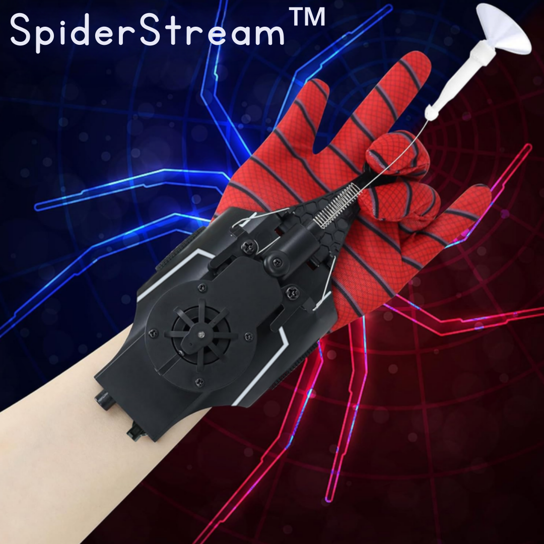 Superhero Web Launcher