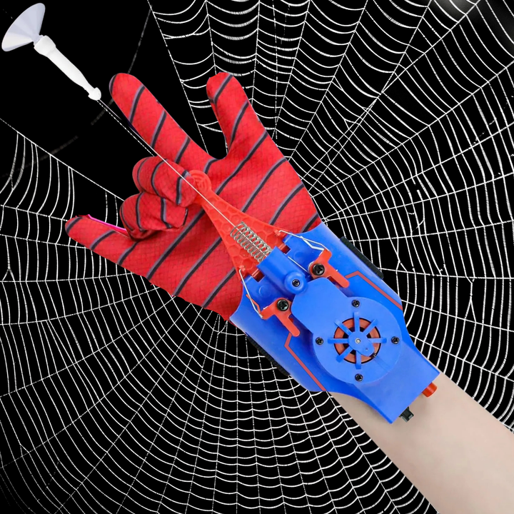 Superhero Web Launcher