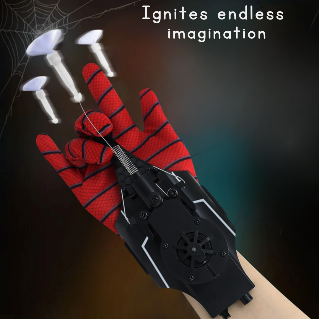 Superhero Web Launcher