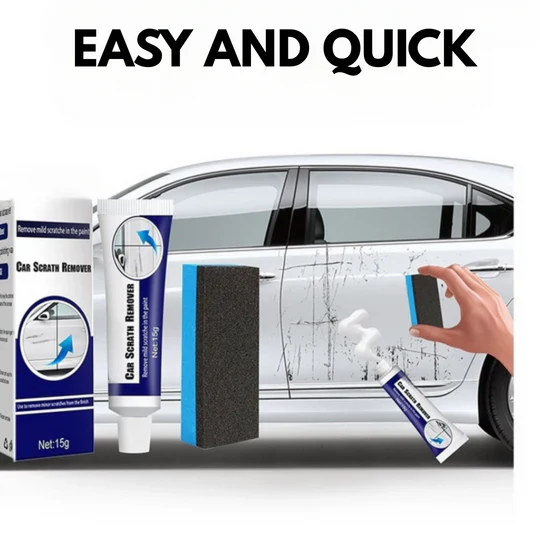 ScrubOut™ - Car Scratch Remover Paste