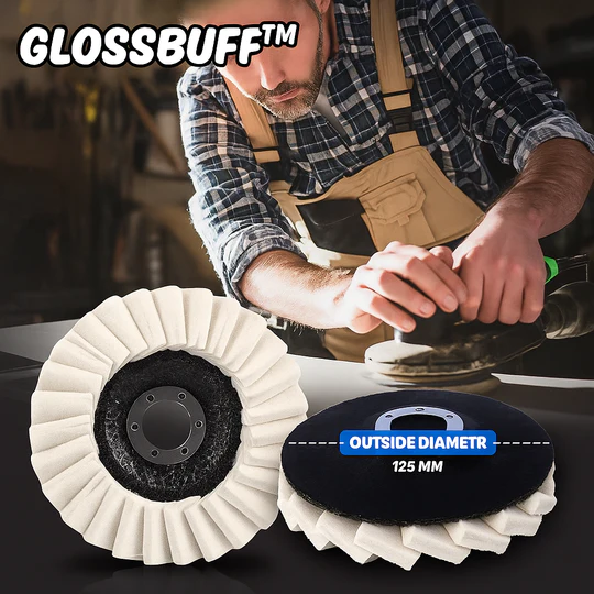 GlossBuff™ - Polishing Wheel