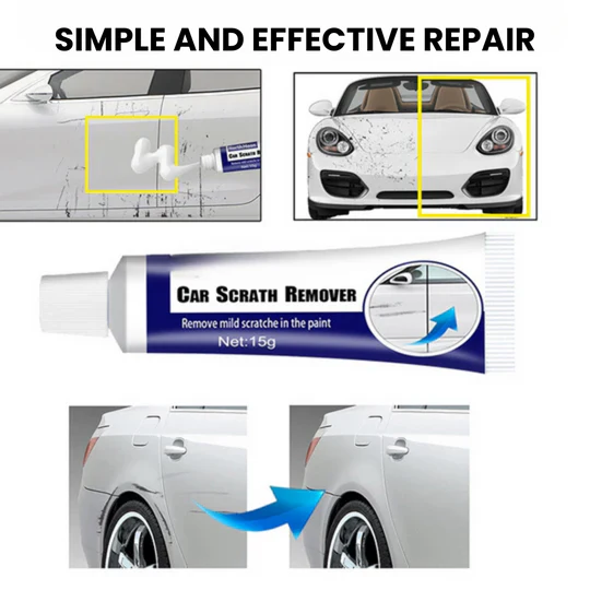 ScrubOut™ - Car Scratch Remover Paste