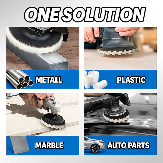 GlossBuff™ - Polishing Wheel