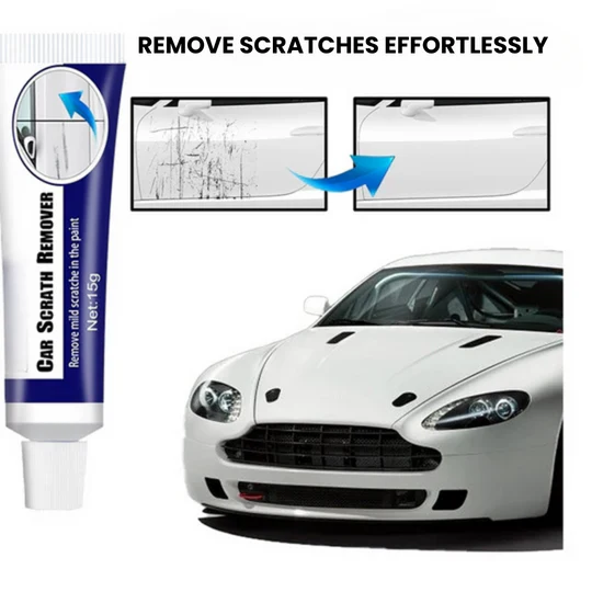 ScrubOut™ - Car Scratch Remover Paste