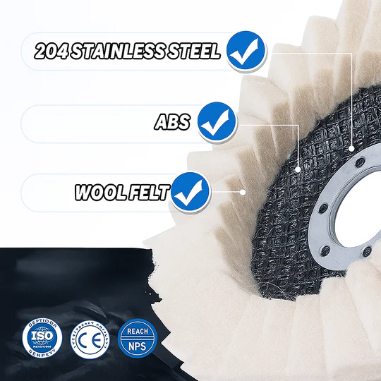 GlossBuff™ - Polishing Wheel