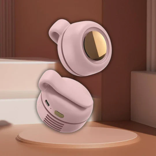 Cooliso™ - Rechargeable Belt Fan