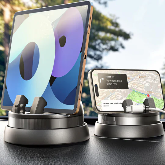 Axis360™ - 360° Rotatable Phone Holder
