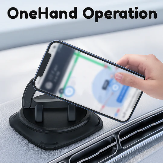 Axis360™ - 360° Rotatable Phone Holder