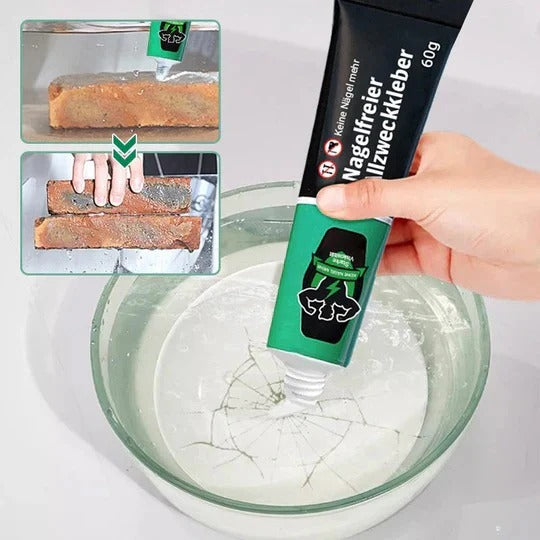 GripFix™ - Nail-free all-purpose adhesive