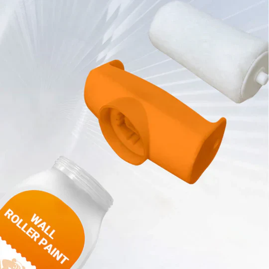 RollFix™ - Paint roller for wall painting