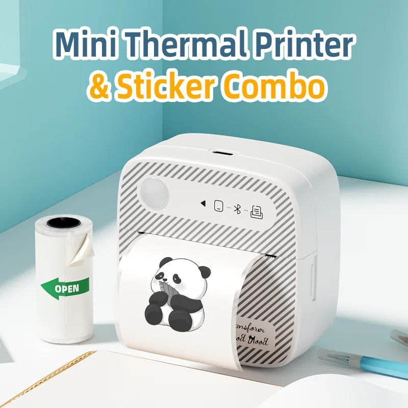 DOLEWA B3 Portable Mini Printer