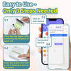 DOLEWA B3 Portable Mini Printer